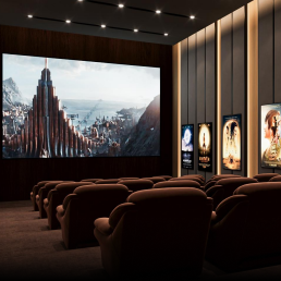 HOME THEATER